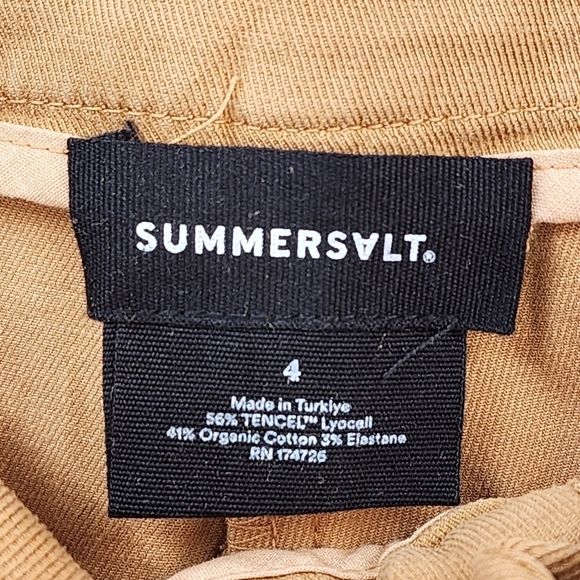 Summersalt Women's Micro Flare Pant - 4 - Picture 3 of 6